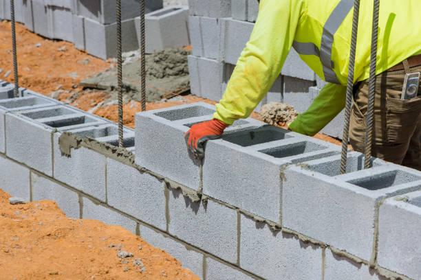 Best Commercial Concrete Contractor  in Shawano, WI